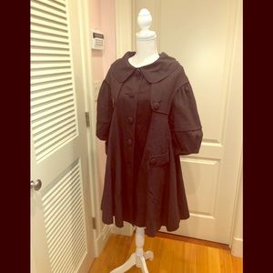 Nanette Lepore fall jacket. 3/4 sleeves.